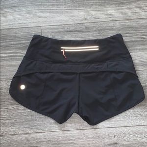 lululemon shorts (like new!)